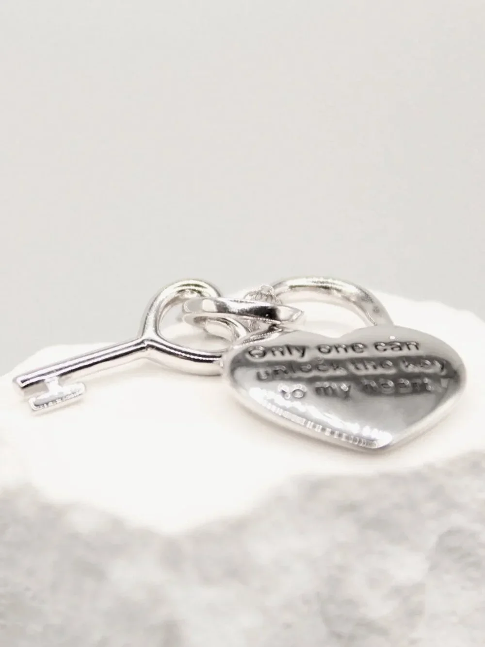Key to My Heart Necklace